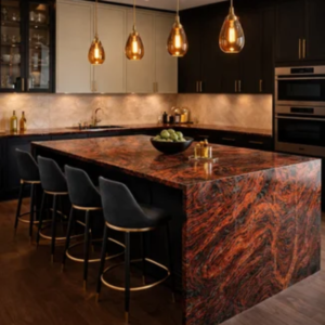 Red Granite Stone