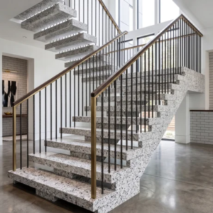 White Granite Slab