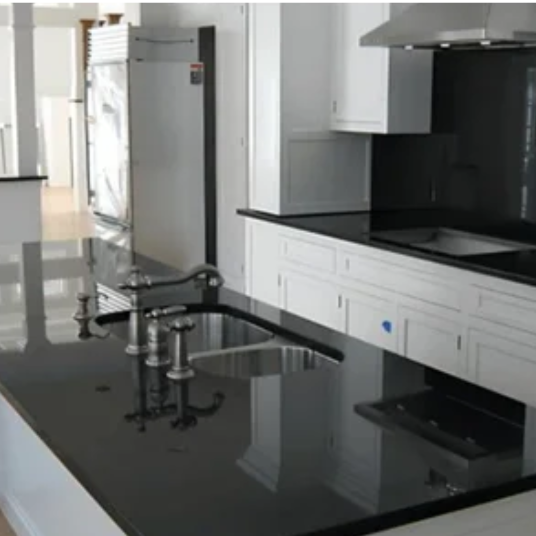 High Gloss Granite Slab